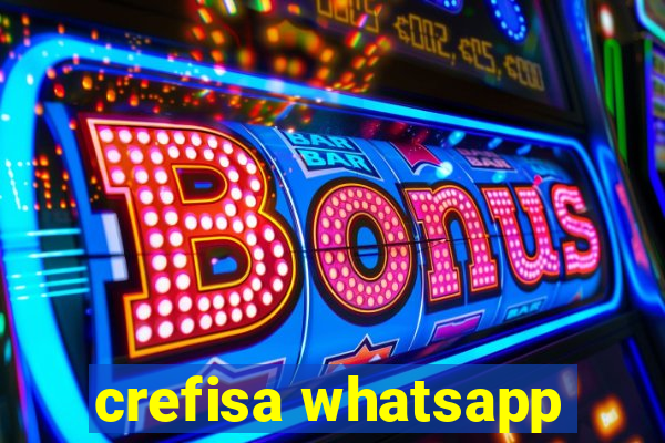 crefisa whatsapp